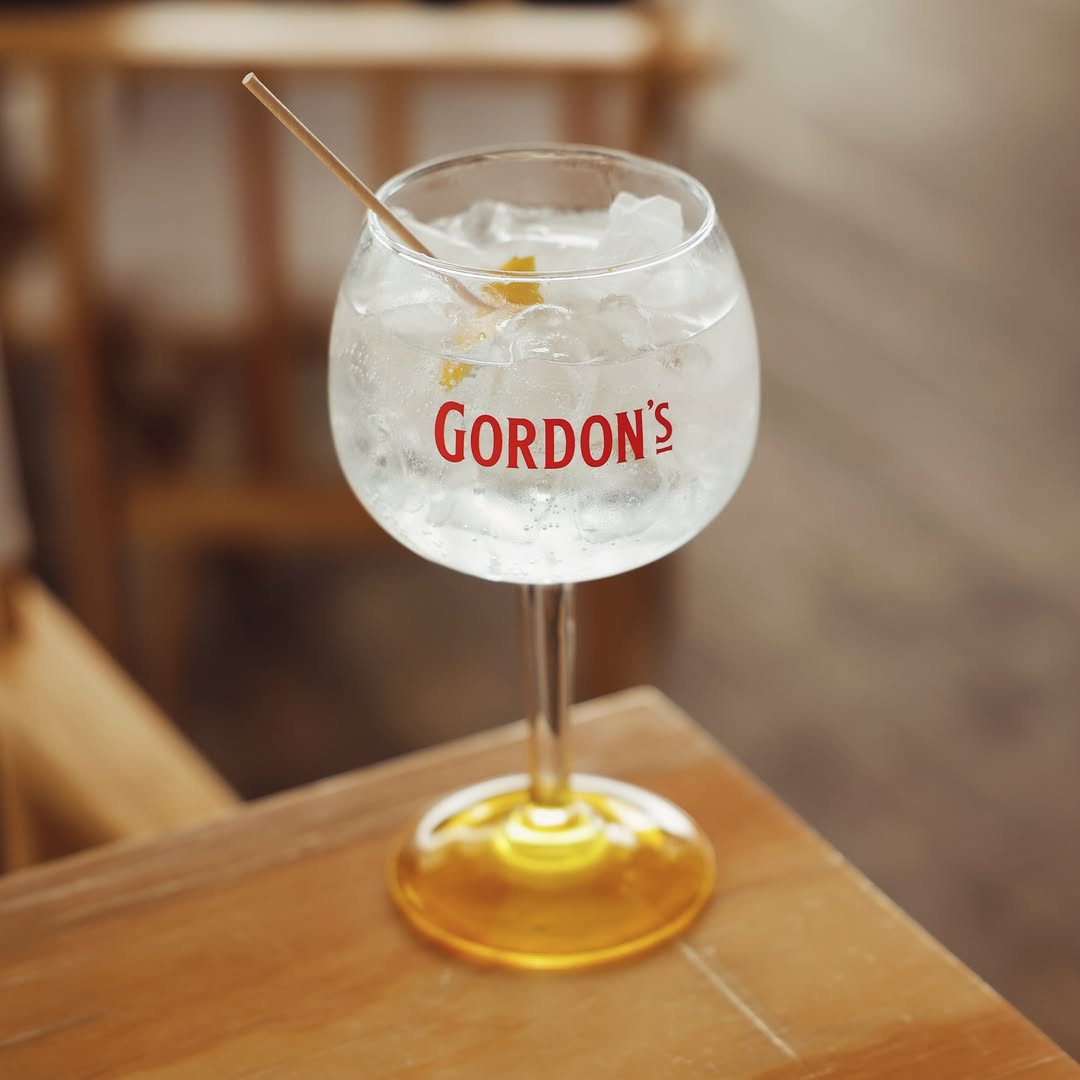 Gin tónico